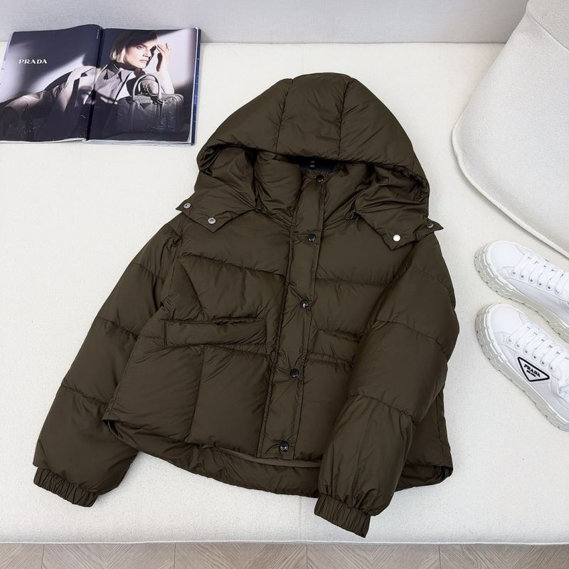 Prada Down Jackets